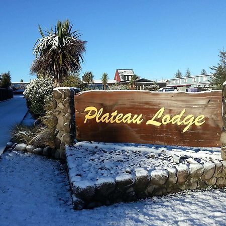 Plateau Lodge National Park Exteriér fotografie
