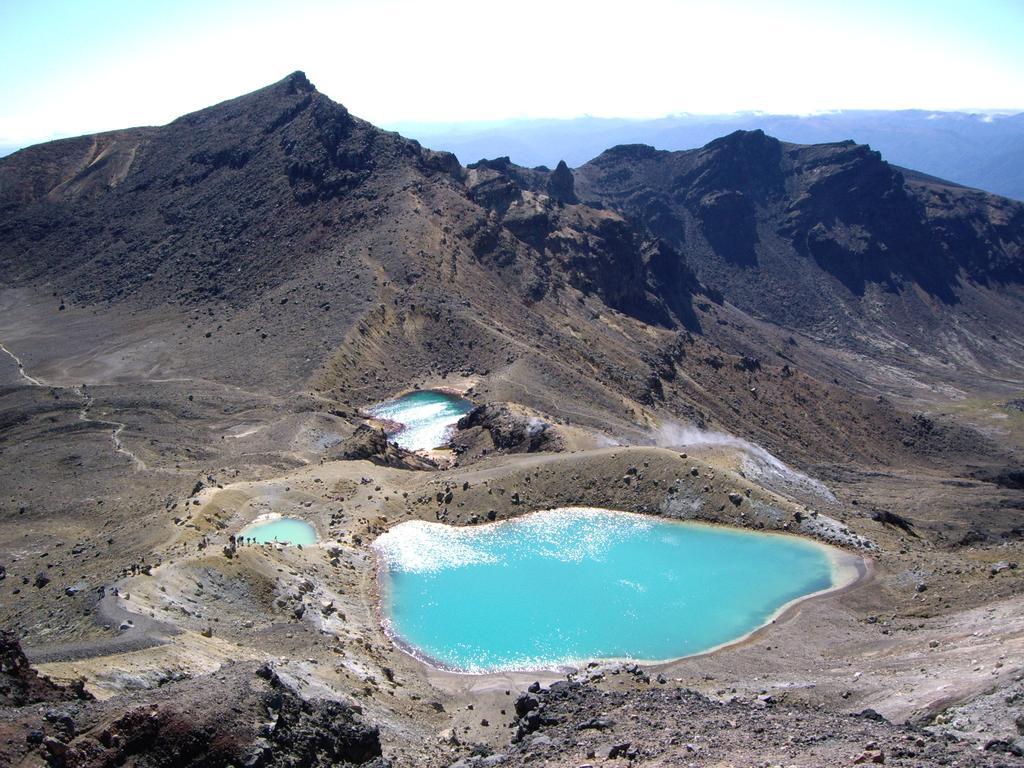 Plateau Lodge National Park Exteriér fotografie